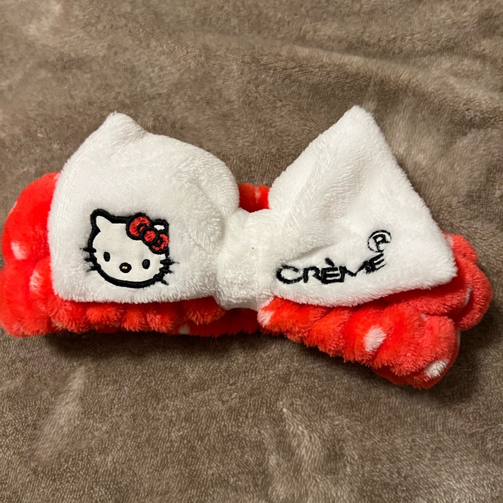 Hello kitty